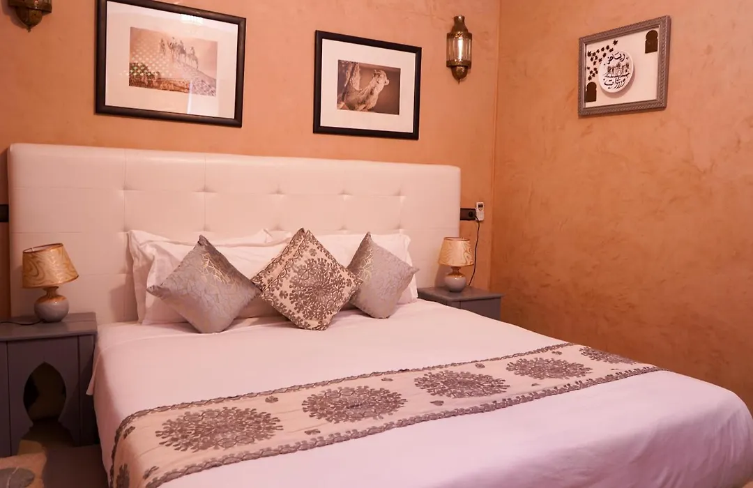Riad Ouarzazate-1